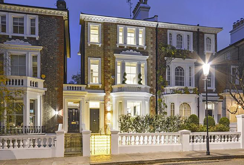 Clabon Mews