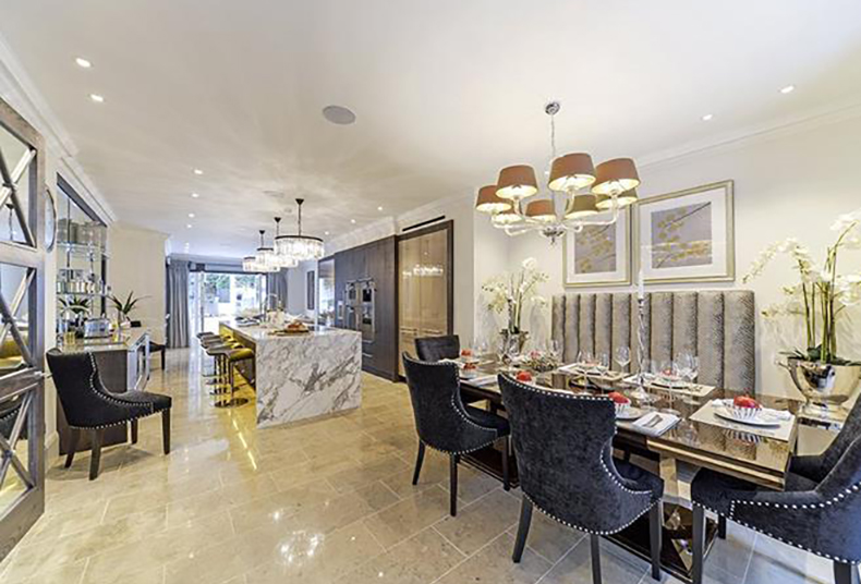 Clabon Mews