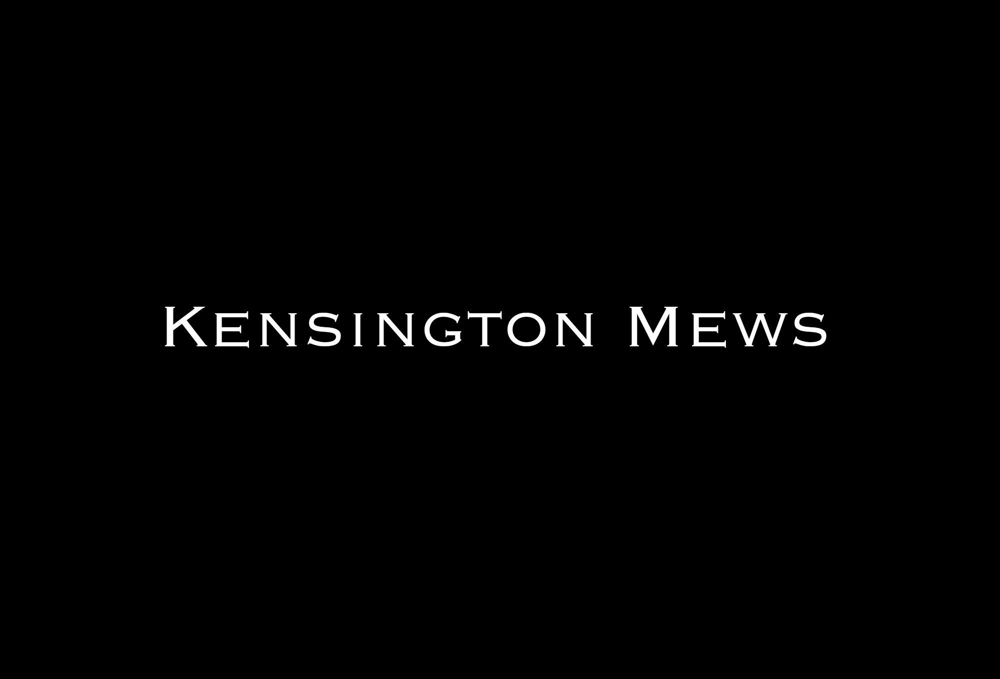 Kensington Mews
