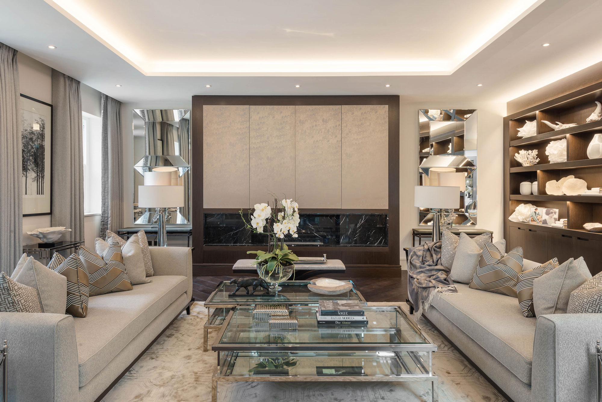 Mayfair Mews