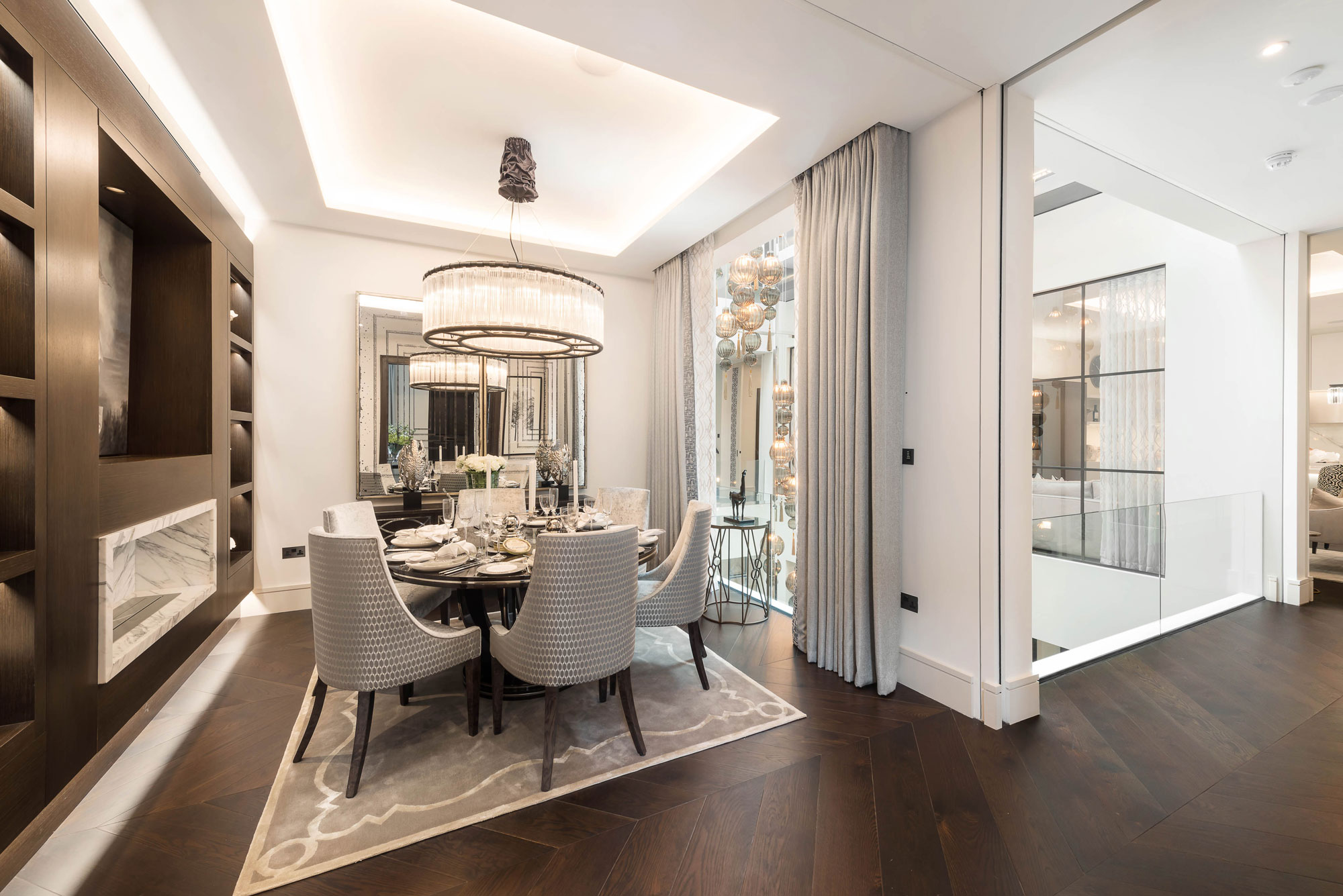 Mayfair Mews