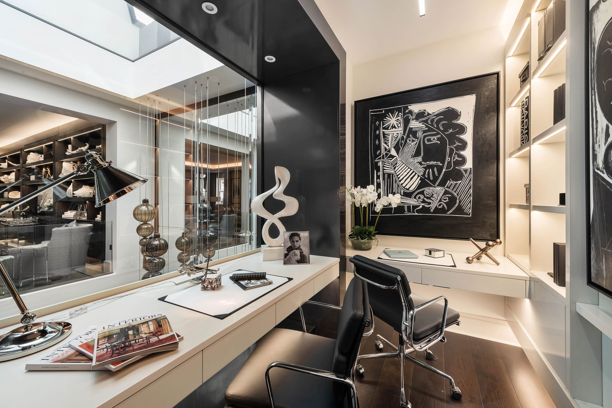Mayfair Mews