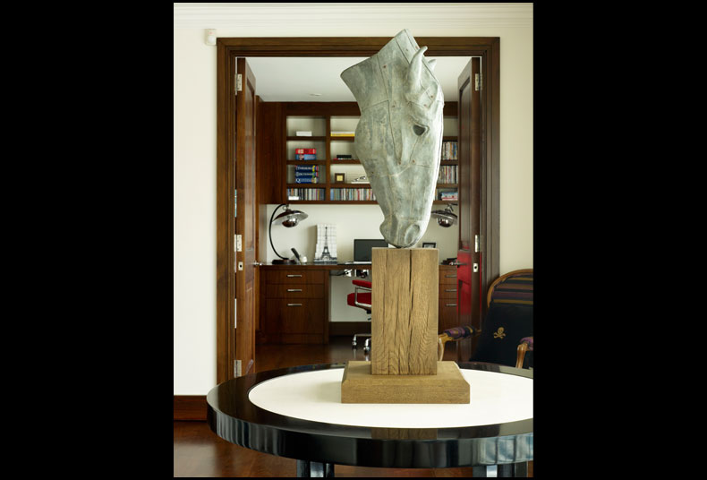 Belgravia Penthouse
