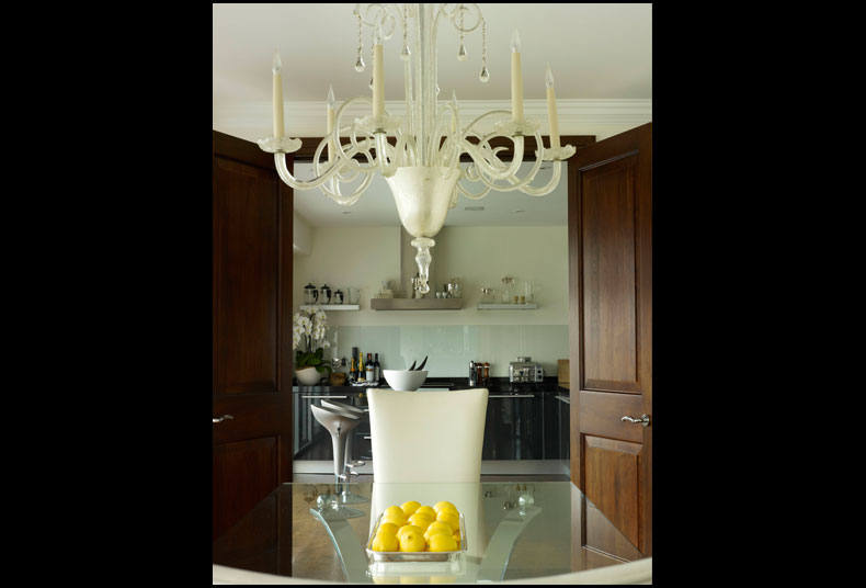 Belgravia Penthouse