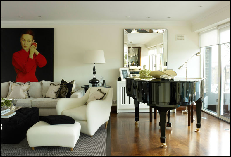 Belgravia Penthouse