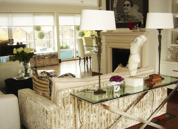 London Apartment