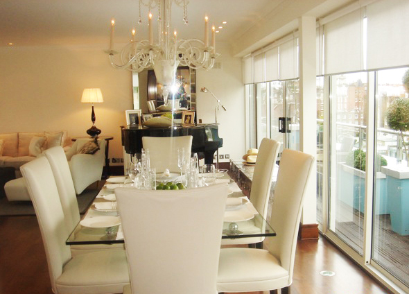 London Apartment