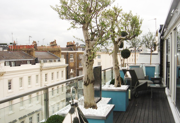 London Apartment