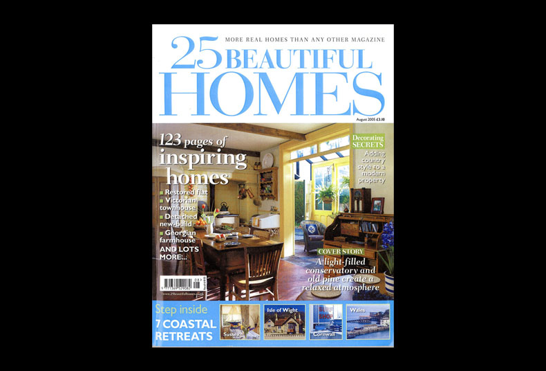 25 Beautiful Homes